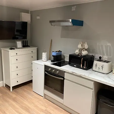 Apartment Country Retreat Near Emerald Park