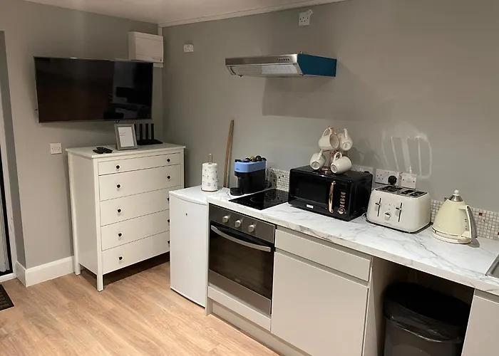 公寓 Country Retreat Near Emerald Park