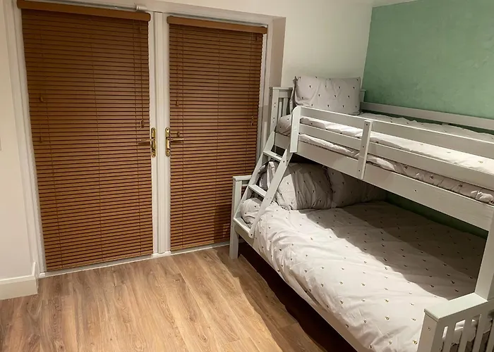 Country Retreat Near Emerald Park 公寓 Dunshaughlin